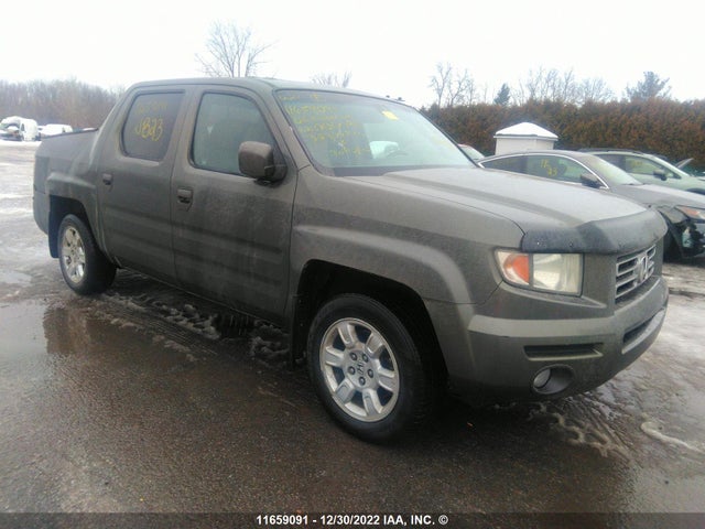 Honda Ridgeline Rtl 2006 2HJYK16596H000035 main image