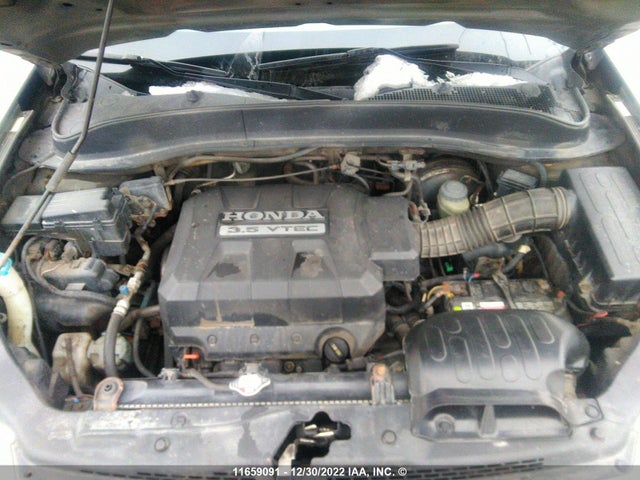 Honda Ridgeline Rtl 2006 2HJYK16596H000035 Image 11
