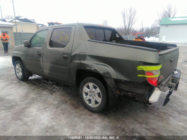 Honda Ridgeline Rtl 2006 2HJYK16596H000035 Image 4