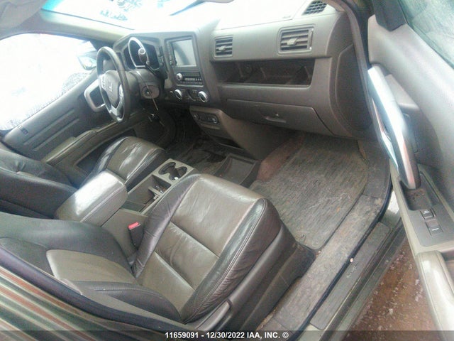 Honda Ridgeline Rtl 2006 2HJYK16596H000035 Image 6