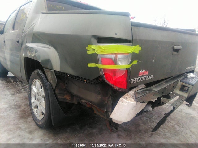 Honda Ridgeline Rtl 2006 2HJYK16596H000035 Image 7