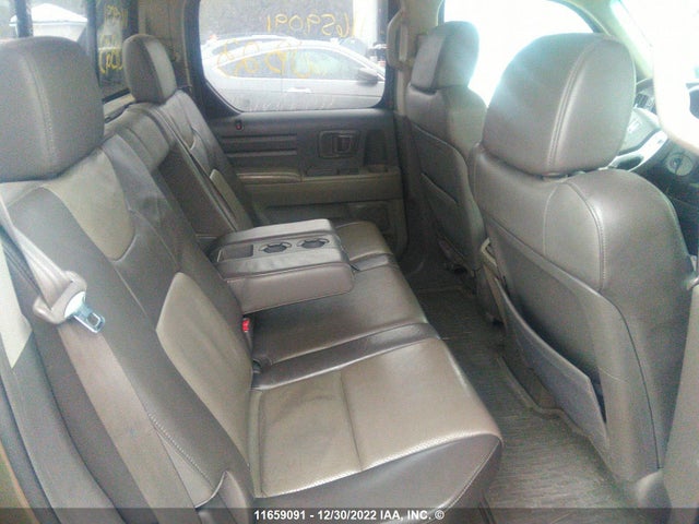 Honda Ridgeline Rtl 2006 2HJYK16596H000035 Image 9