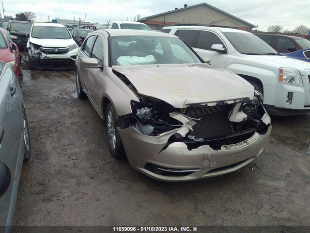 1C3CCBAB2DN636416 auction archive image