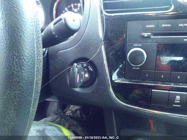 1C3CCBAB2DN636416 Chrysler 200 LX