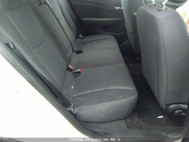 1C3CCBAB2DN636416 Chrysler 200 LX