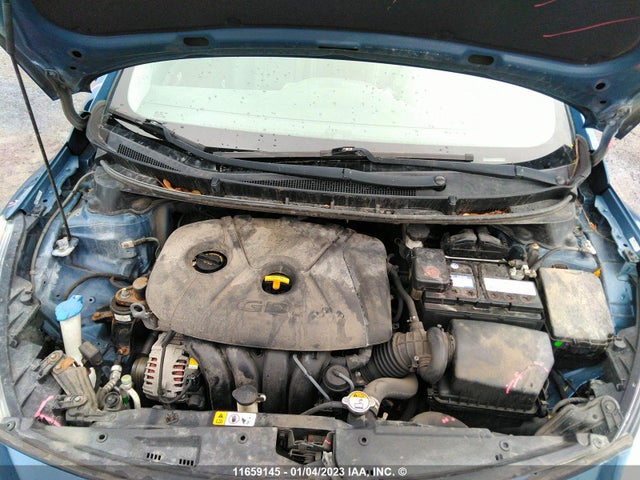 Hyundai ELANTRA GT 2014 KMHD35LH0EU223500 Image 11