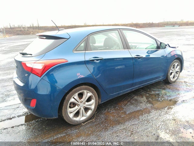 Hyundai ELANTRA GT 2014 KMHD35LH0EU223500 Image 5
