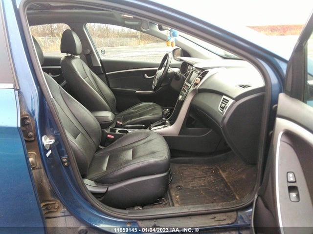 Hyundai ELANTRA GT 2014 KMHD35LH0EU223500 Image 6