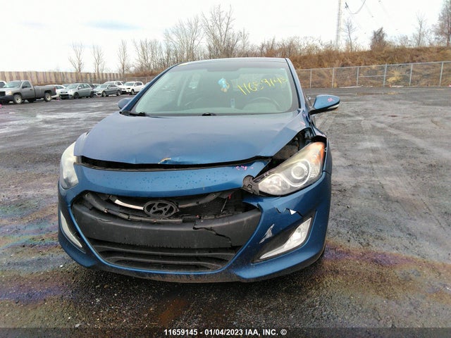 Hyundai ELANTRA GT 2014 KMHD35LH0EU223500 Image 7