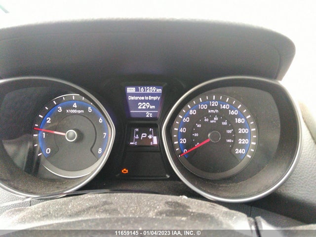 Hyundai ELANTRA GT 2014 KMHD35LH0EU223500 Image 8