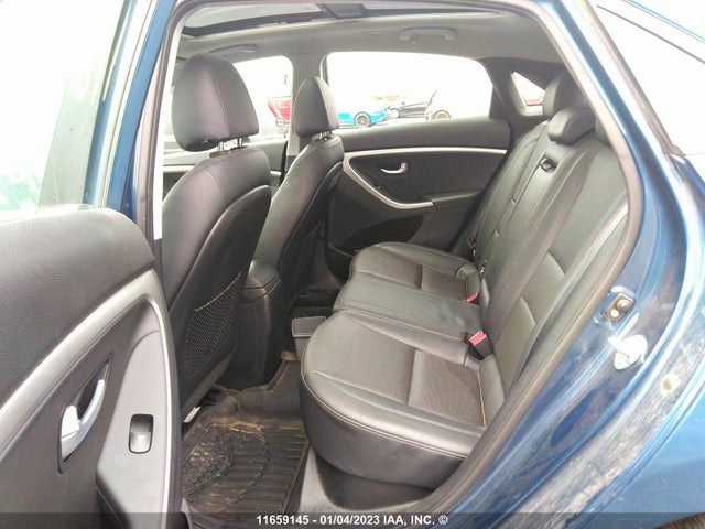 Hyundai ELANTRA GT 2014 KMHD35LH0EU223500 Image 9