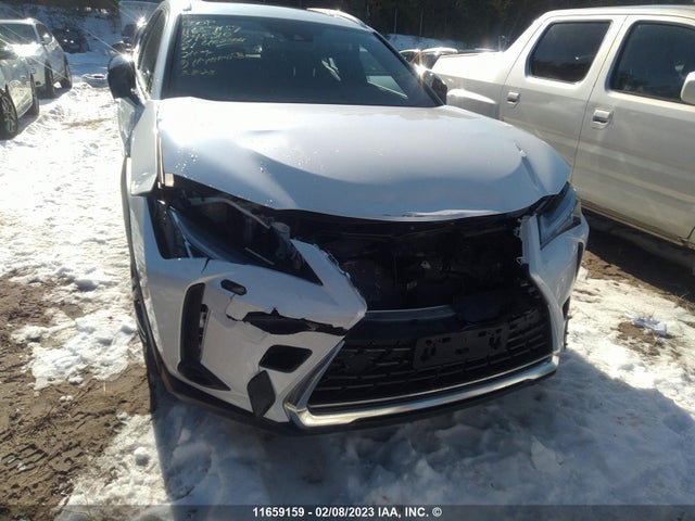 JTHP9JBHXM2045310 Lexus UX 250H