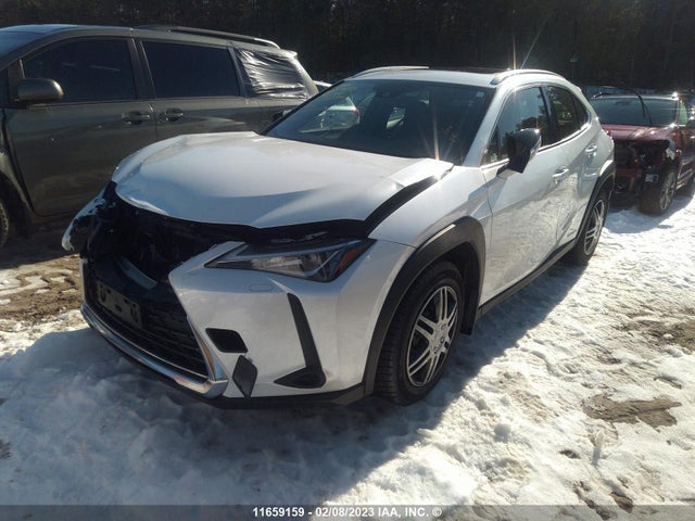 JTHP9JBHXM2045310 Lexus UX 250H