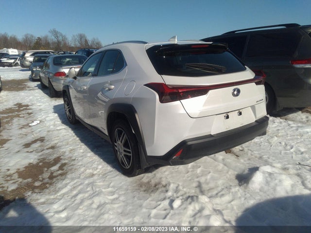 JTHP9JBHXM2045310 Lexus UX 250H
