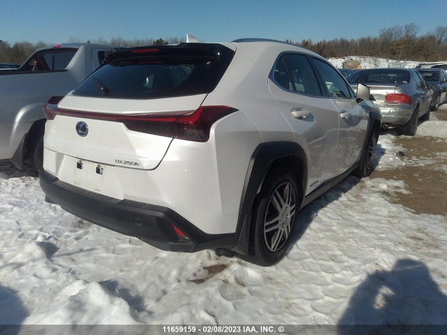 JTHP9JBHXM2045310 Lexus UX 250H