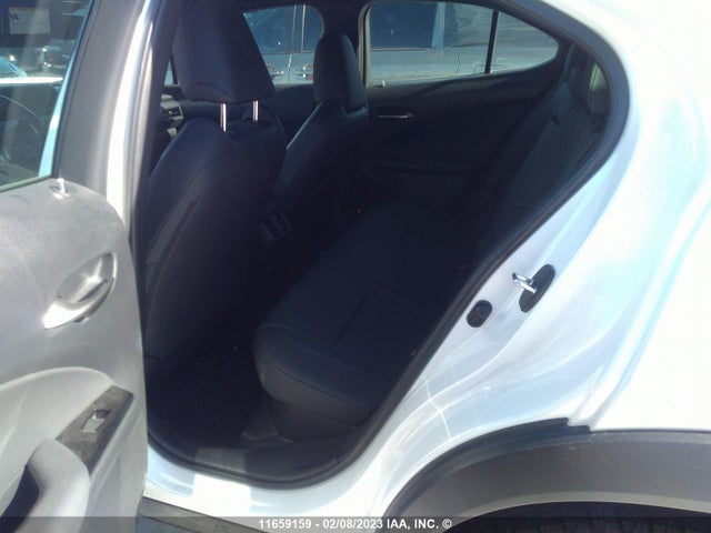 JTHP9JBHXM2045310 Lexus UX 250H