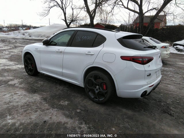 ZASPAKBNXP7D56433 Alfa Romeo Stelvio Ti/lusso/veloce/estrema