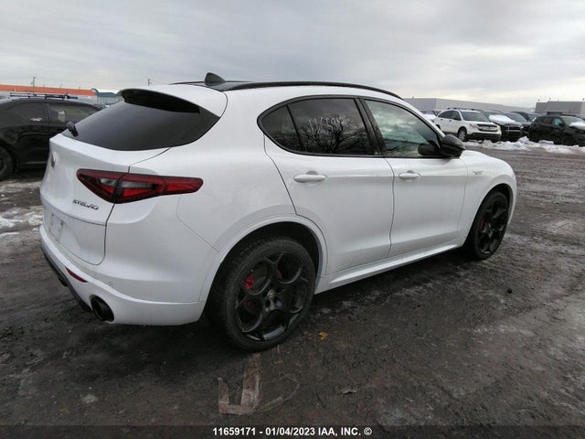 ZASPAKBNXP7D56433 Alfa Romeo Stelvio Ti/lusso/veloce/estrema
