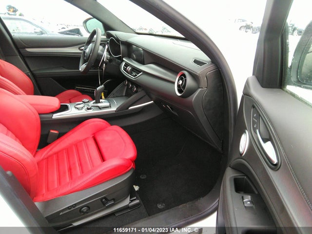 ZASPAKBNXP7D56433 Alfa Romeo Stelvio Ti/lusso/veloce/estrema