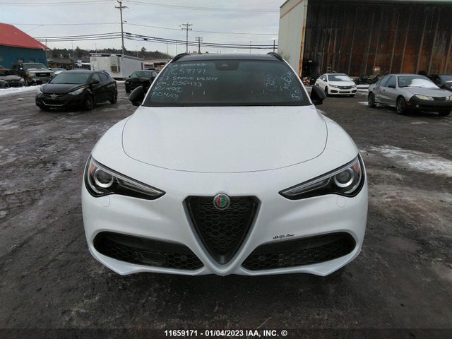 ZASPAKBNXP7D56433 Alfa Romeo Stelvio Ti/lusso/veloce/estrema