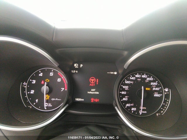 ZASPAKBNXP7D56433 Alfa Romeo Stelvio Ti/lusso/veloce/estrema