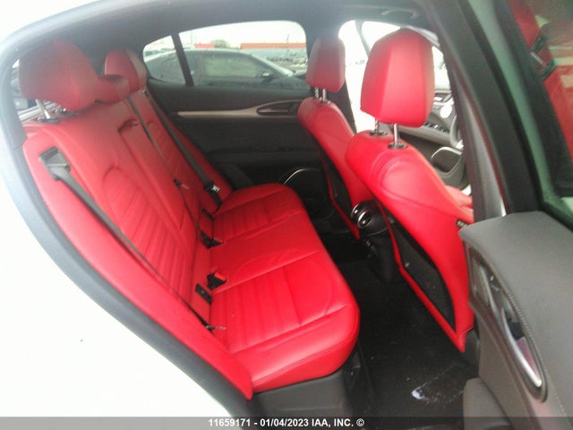 ZASPAKBNXP7D56433 Alfa Romeo Stelvio Ti/lusso/veloce/estrema