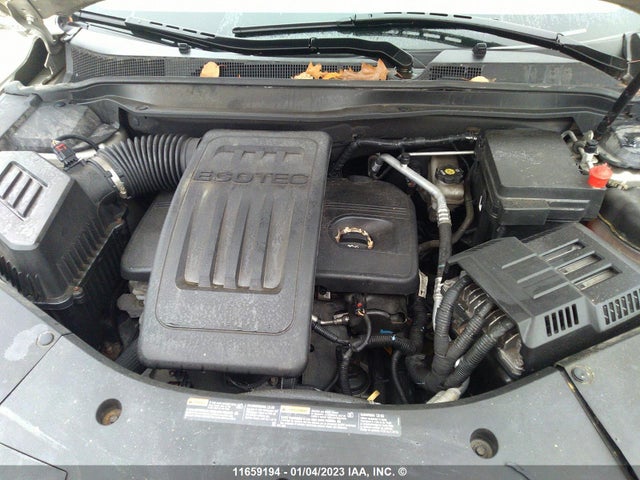 Chevrolet EQUINOX LS 2015 2GNALAEK2F6139453 Image 11