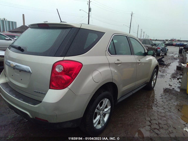 Chevrolet EQUINOX LS 2015 2GNALAEK2F6139453 Image 5