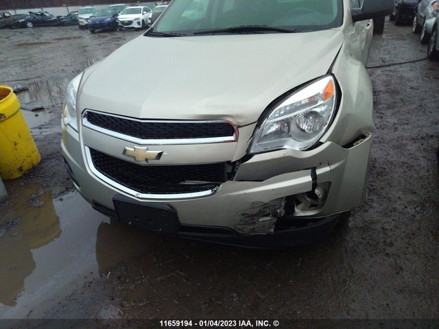 Chevrolet EQUINOX LS 2015 2GNALAEK2F6139453 Image 7