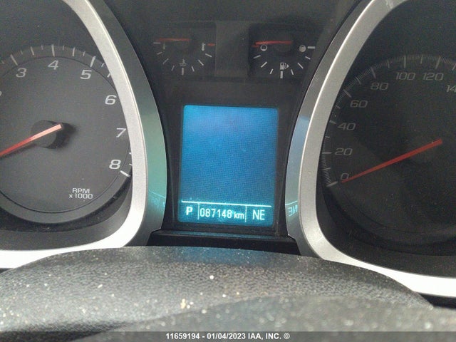 Chevrolet EQUINOX LS 2015 2GNALAEK2F6139453 Image 8