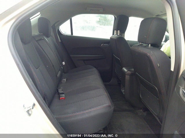 Chevrolet EQUINOX LS 2015 2GNALAEK2F6139453 Image 9