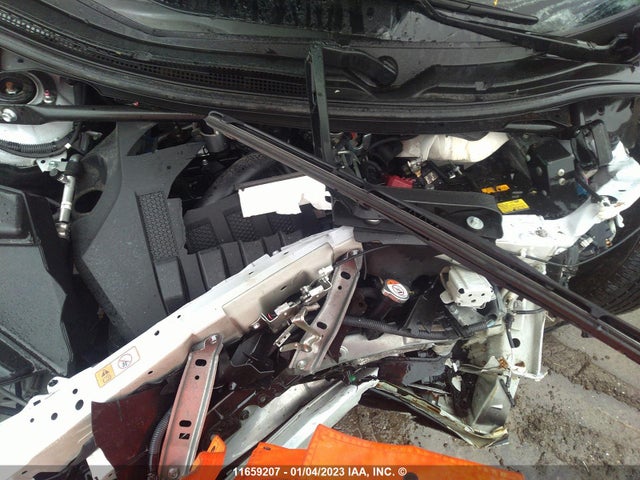 JA4ATVAA1NZ614780 Mitsubishi Eclipse Cross Le