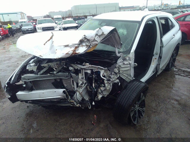 JA4ATVAA1NZ614780 Mitsubishi Eclipse Cross Le