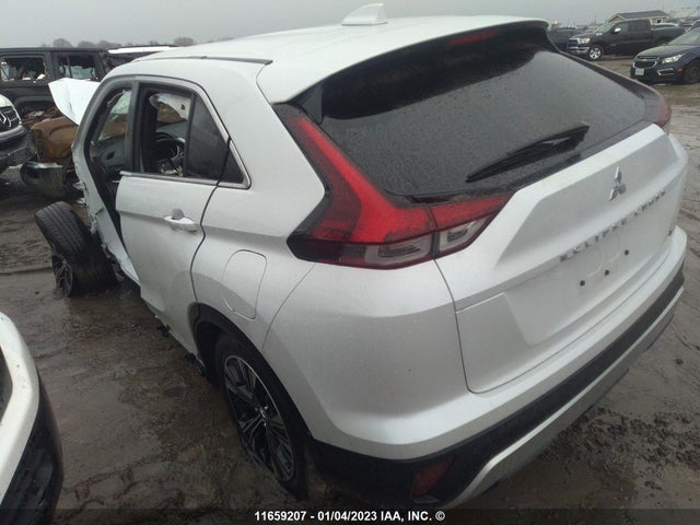 JA4ATVAA1NZ614780 Mitsubishi Eclipse Cross Le
