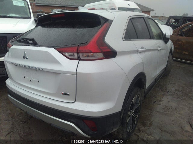 JA4ATVAA1NZ614780 Mitsubishi Eclipse Cross Le