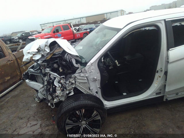 JA4ATVAA1NZ614780 Mitsubishi Eclipse Cross Le