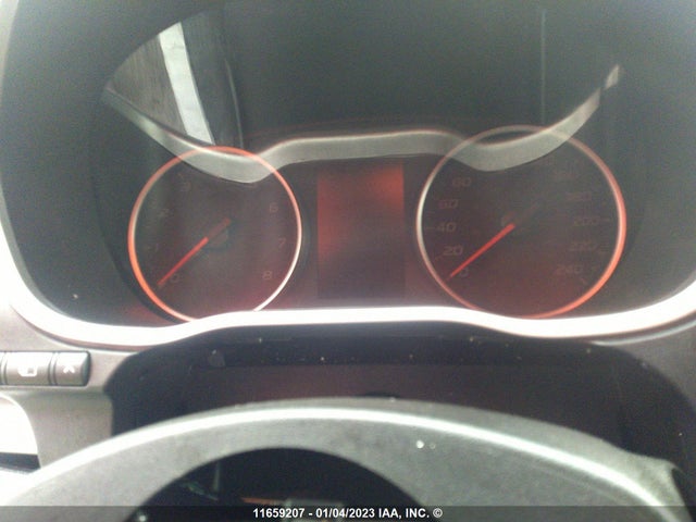 JA4ATVAA1NZ614780 Mitsubishi Eclipse Cross Le