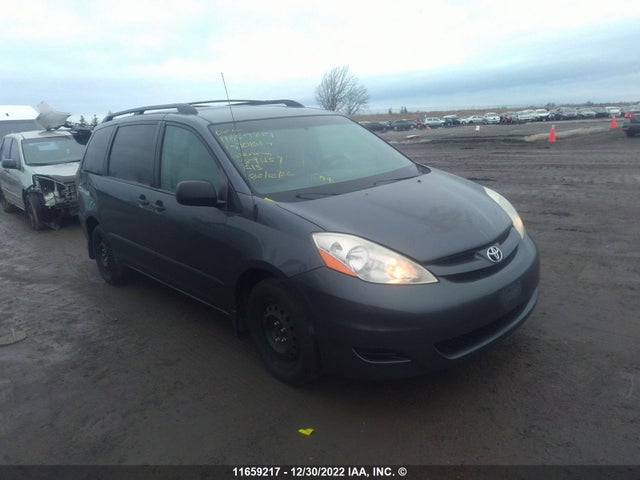 Toyota SIENNA CE 2010 5TDZK4CC0AS289457 main image
