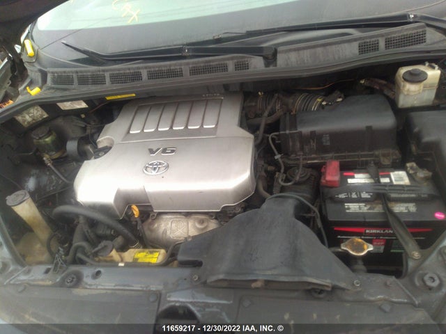 Toyota SIENNA CE 2010 5TDZK4CC0AS289457 Image 11