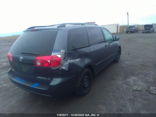 Toyota SIENNA CE 2010 5TDZK4CC0AS289457 Image 5