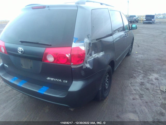 Toyota SIENNA CE 2010 5TDZK4CC0AS289457 Image 7