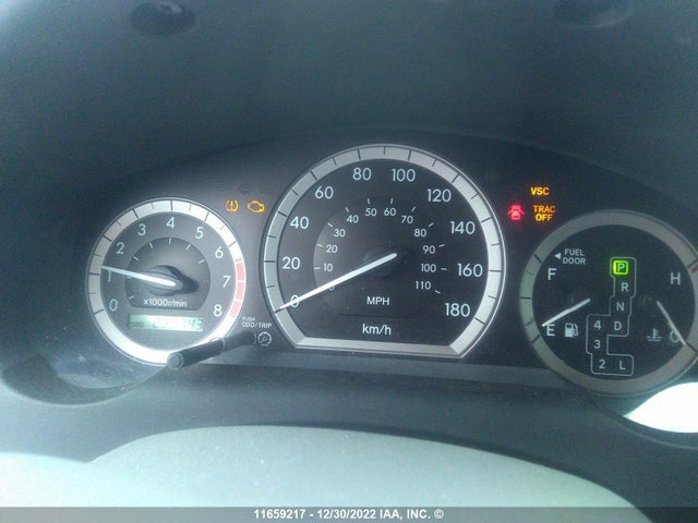 Toyota SIENNA CE 2010 5TDZK4CC0AS289457 Image 8