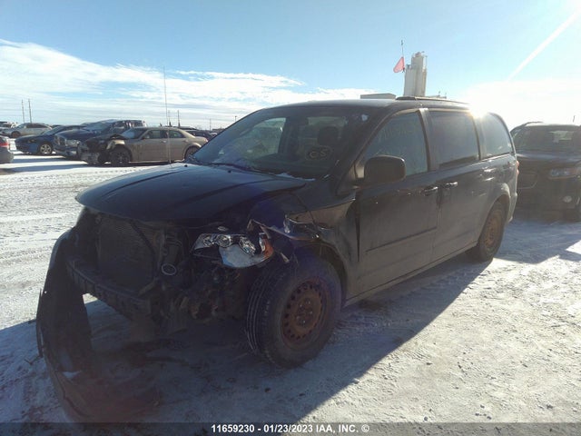 Dodge Grand Caravan Se 2012 2C4RDGBG0CR217069 Image 2
