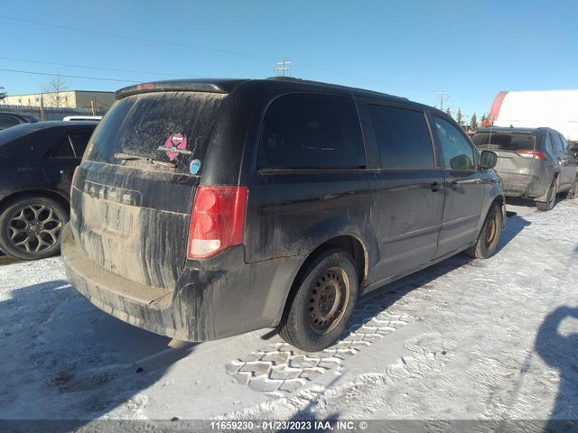Dodge Grand Caravan Se 2012 2C4RDGBG0CR217069 Image 5