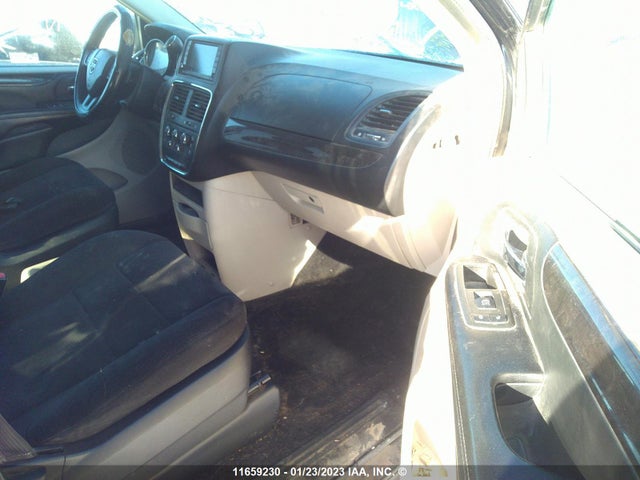 Dodge Grand Caravan Se 2012 2C4RDGBG0CR217069 Image 6