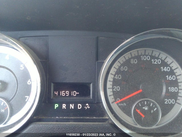 Dodge Grand Caravan Se 2012 2C4RDGBG0CR217069 Image 8