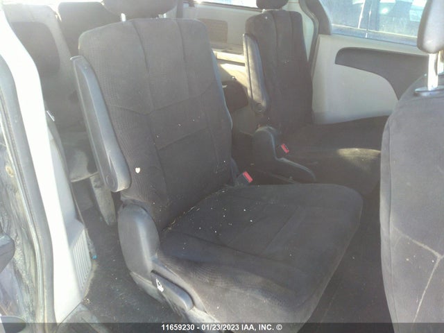 Dodge Grand Caravan Se 2012 2C4RDGBG0CR217069 Image 9