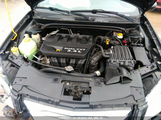 1C3CCBBB6DN673807 Chrysler 200 Touring