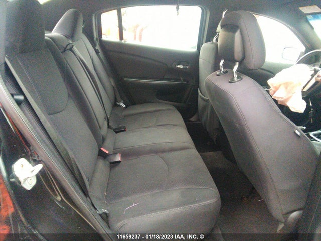 1C3CCBBB6DN673807 Chrysler 200 Touring