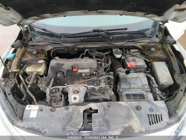 Honda CIVIC EX 2017 2HGFC2F88HH027238 Image 10